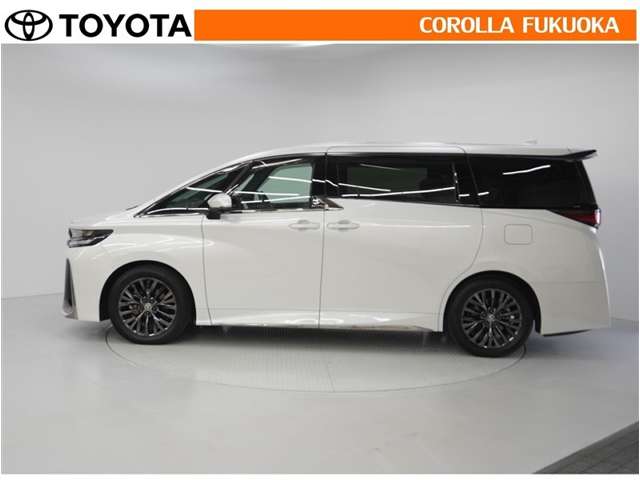 Toyota Vellfire 6