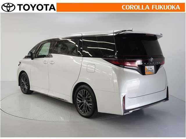 Toyota Vellfire 7