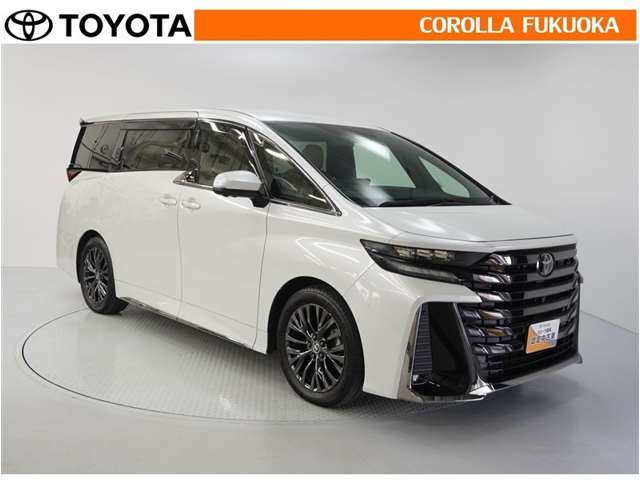 Toyota Vellfire 10