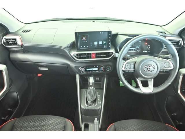 Toyota Raize 5