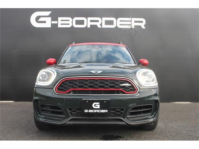 MINI Crossover 8