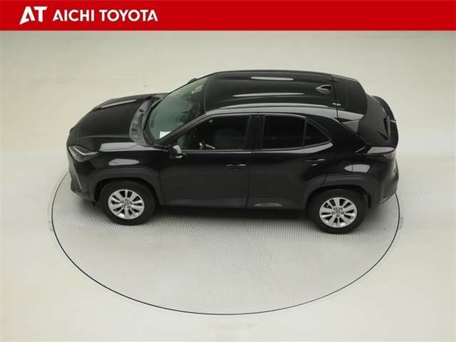 Toyota Yaris Cross 11