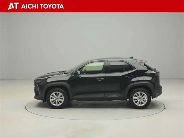 Toyota Yaris Cross 3