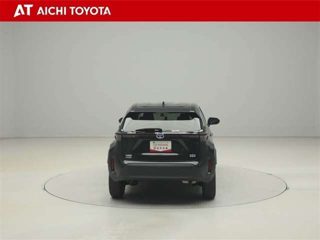 Toyota Yaris Cross 5