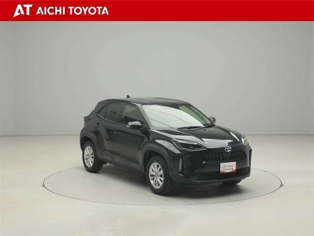 Toyota Yaris Cross 8