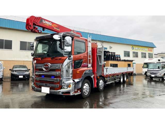 Hino Profia 2