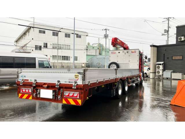 Hino Profia 3