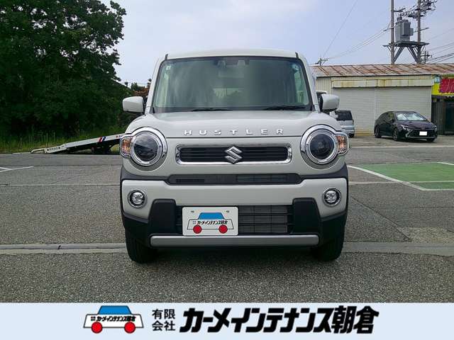 Suzuki Hustler 2