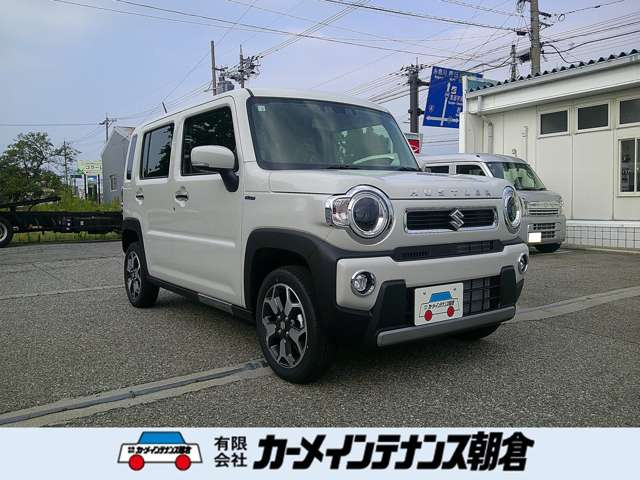 Suzuki Hustler 3