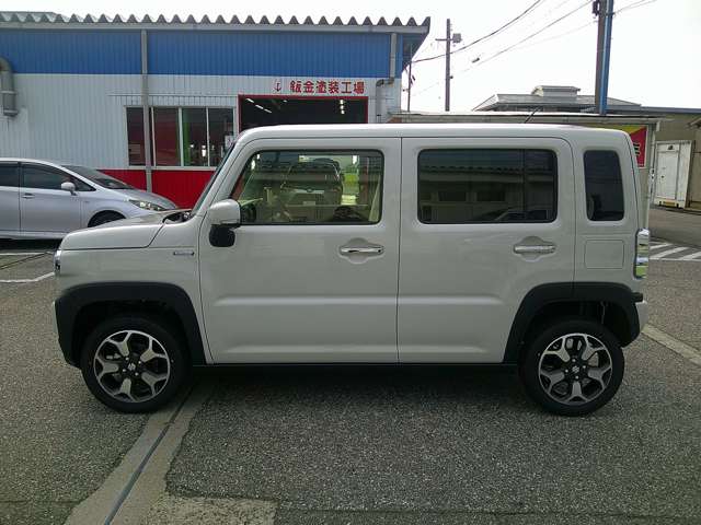 Suzuki Hustler 4