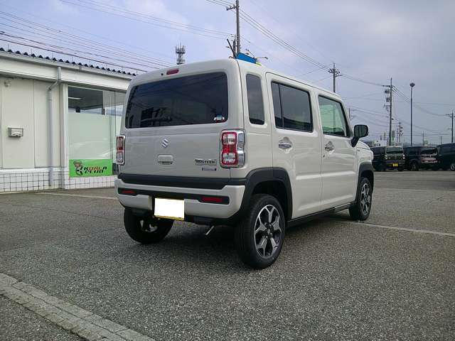 Suzuki Hustler 5