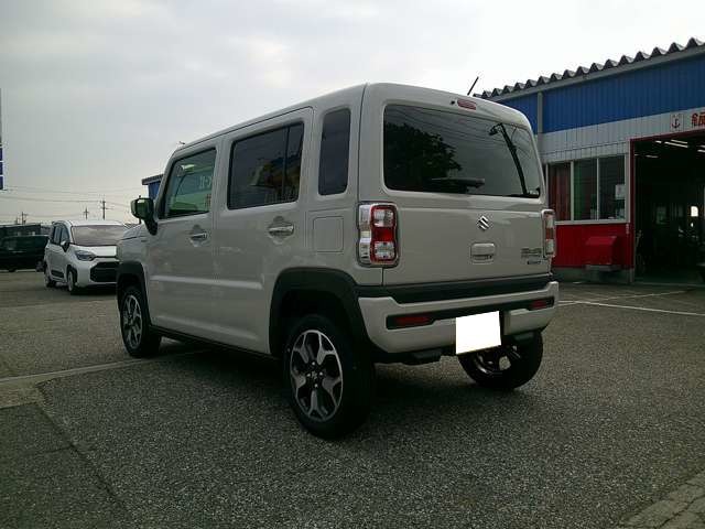 Suzuki Hustler 7