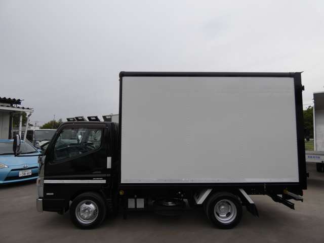 Mitsubishi Fuso Canter 6