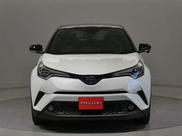Toyota C-HR 3