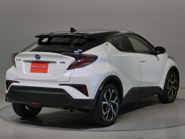 Toyota C-HR 5