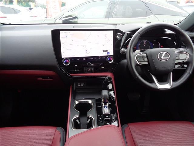Lexus NX 12