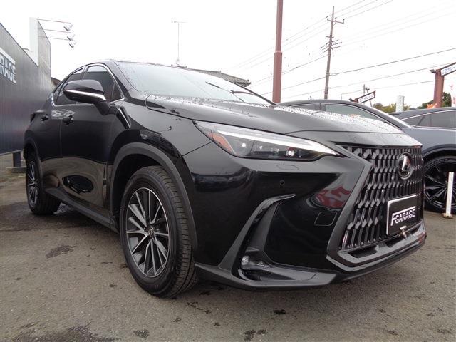 Lexus NX 3