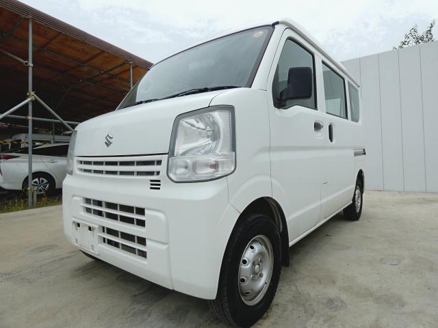 Suzuki Every 10