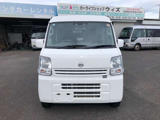 Nissan NV100 Clipper 3