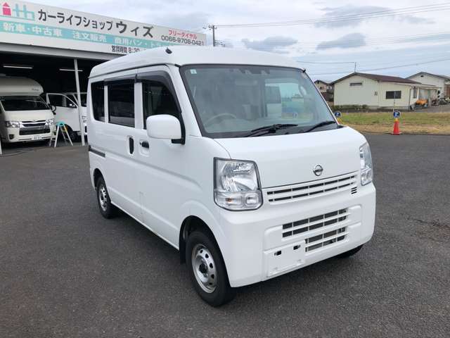 Nissan NV100 Clipper 4
