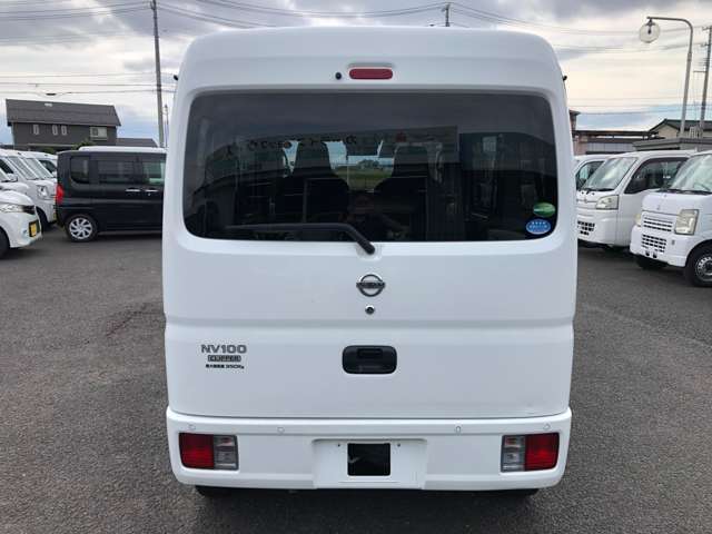 Nissan NV100 Clipper 7
