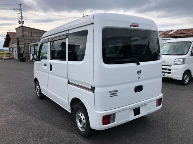 Nissan NV100 Clipper 9
