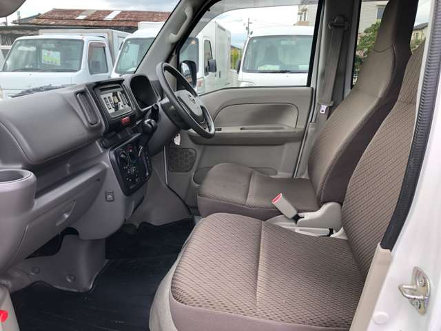 Nissan NV100 Clipper 11