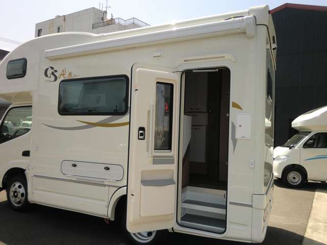 Toyota Camroad 11