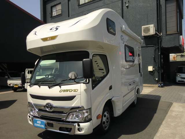 Toyota Camroad 5