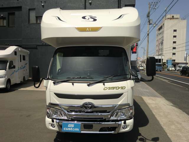 Toyota Camroad 6