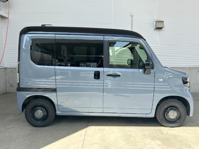 Honda N-VAN e: 5