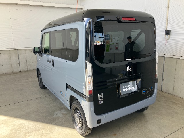 Honda N-VAN e: 7