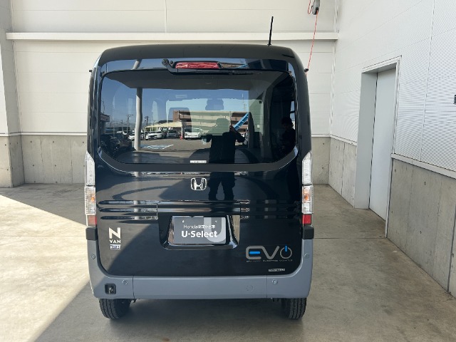 Honda N-VAN e: 8