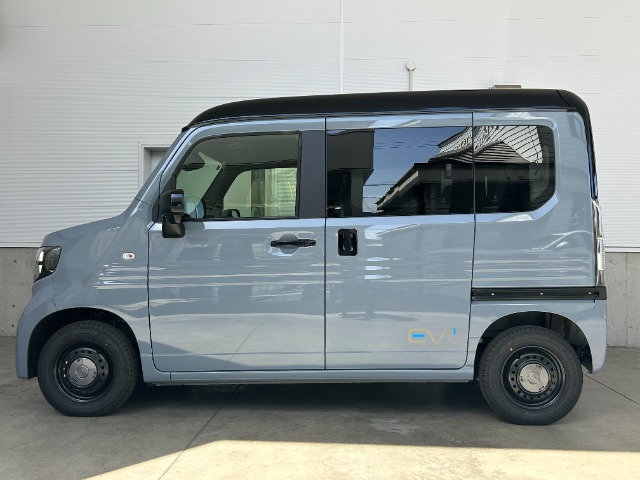 Honda N-VAN e: 9