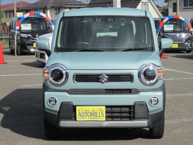 Suzuki Hustler 2