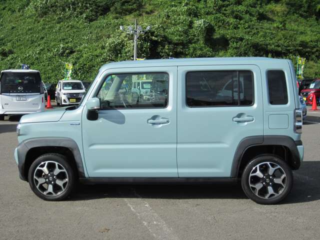 Suzuki Hustler 3