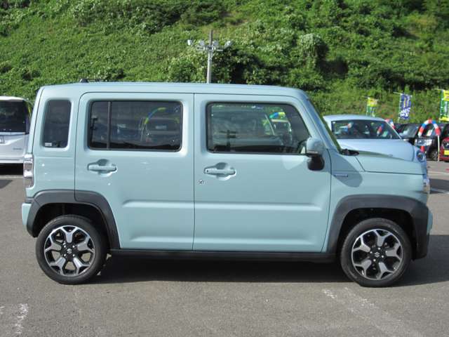 Suzuki Hustler 4