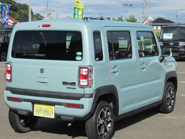 Suzuki Hustler 5