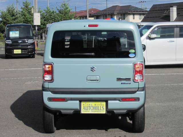 Suzuki Hustler 6