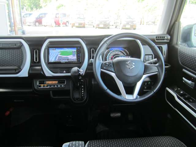 Suzuki Hustler 8