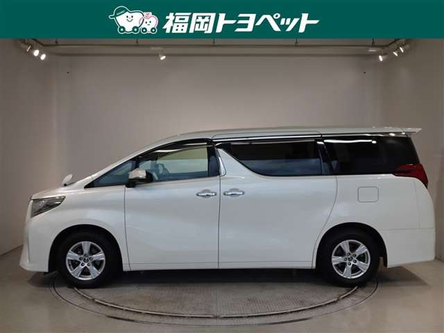 Toyota Alphard 2