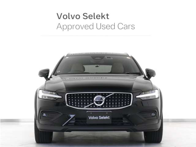 Volvo V60 Cross Country 8