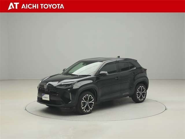 Toyota Yaris Cross 2