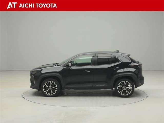 Toyota Yaris Cross 3