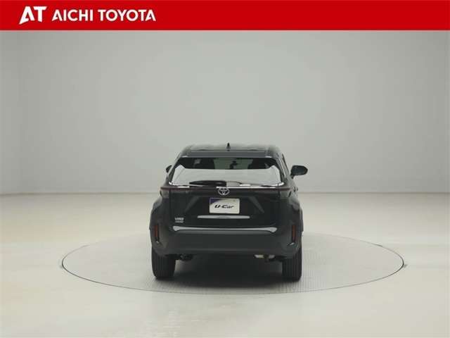 Toyota Yaris Cross 5