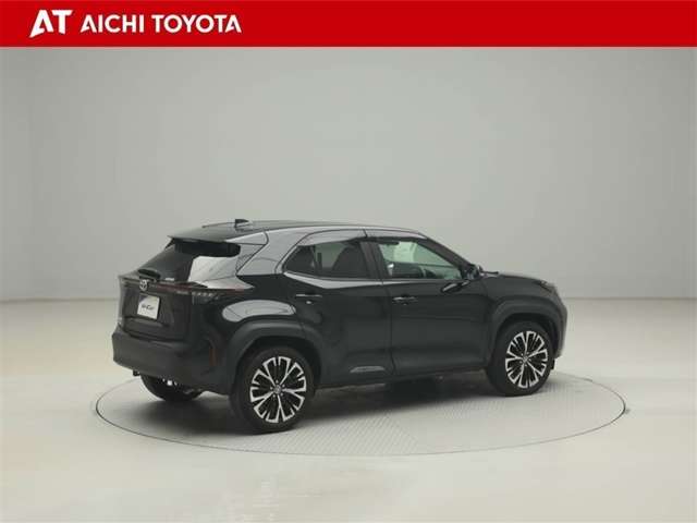 Toyota Yaris Cross 6