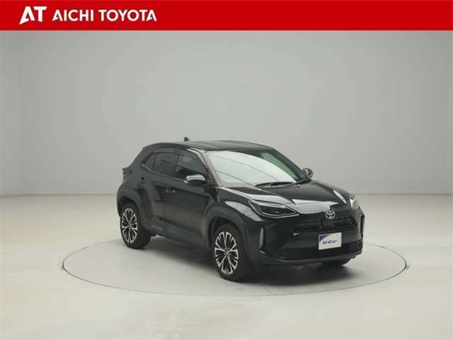 Toyota Yaris Cross 8