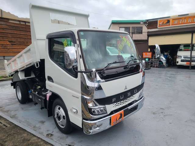 Mitsubishi Fuso Canter 3
