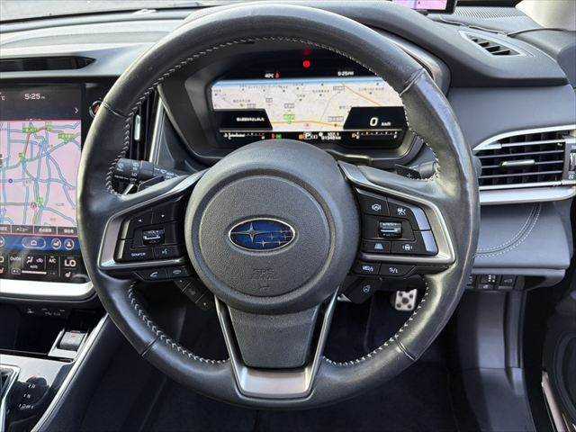 Subaru Legacy Outback 12
