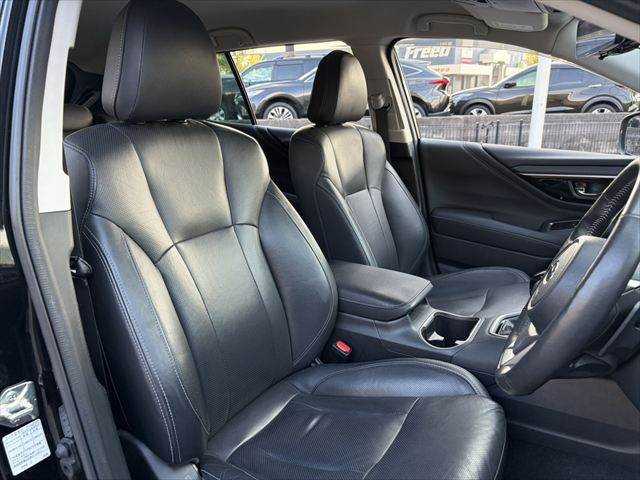 Subaru Legacy Outback 9